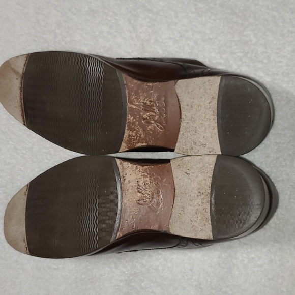 Johnston & Murphy Ellsworth Cap Toe Dress Shoes Size 13 Men's - Picture 7 of 9